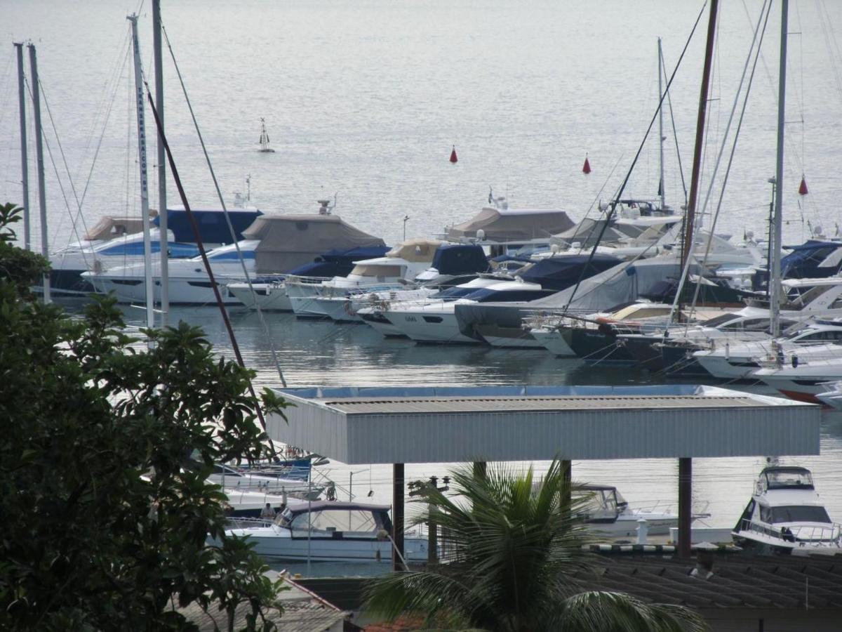 Apartamento Charmoso Com Vista Para O Mar Ilhabela Εξωτερικό φωτογραφία