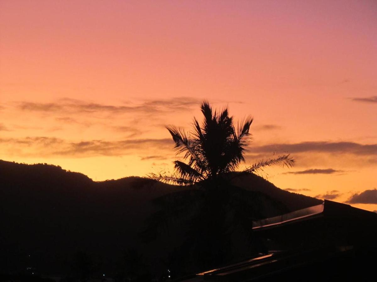 Apartamento Charmoso Com Vista Para O Mar Ilhabela Εξωτερικό φωτογραφία